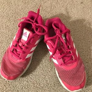 Adidas Girls Tennis Shoes